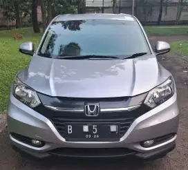 Honda hrv e cvt matic tahun 2016 tangan 1 dari baru pajak sept 2026