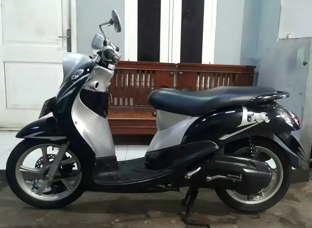 Dijual Yamaha Fino 2013