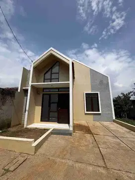Rumah siap huni dekat kampus