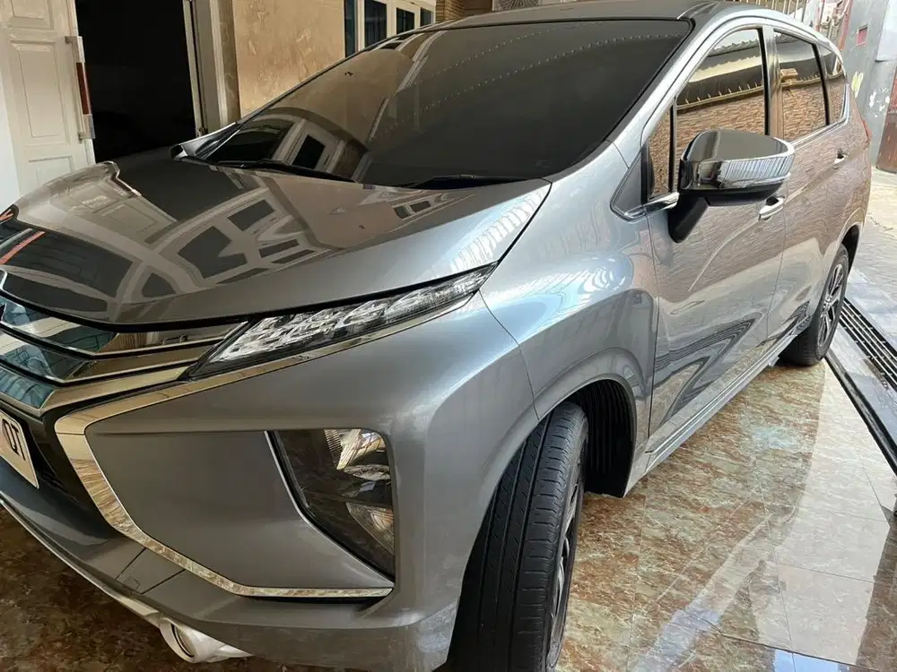 Mitsubishi xpander ultimate metic thn 2018