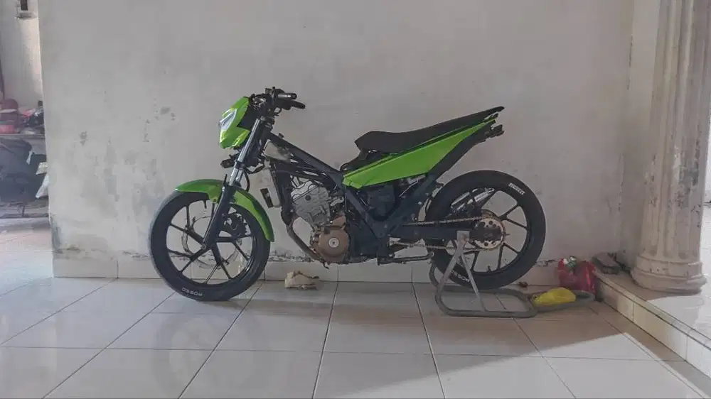 Satria fu injeksi