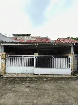 Dijual rumah second 550jt(78m²)akses mobil Pekapuran Cimanggis Depok