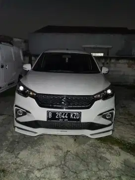 ertiga gx sport manual 2021