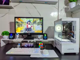 PC GAMING CORE I5 | RAM 8GB | SSD 256GB | NVIDIA GEFORCE 730