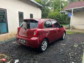 Nissan March 2015 Bensin