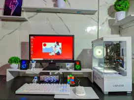 PC GAMING CORE I5 - 4590 | RAM 16GB | SSD 256GB | NVIDIA GEFORCE 730