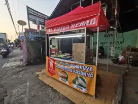 Take Over Usaha Kebab,,