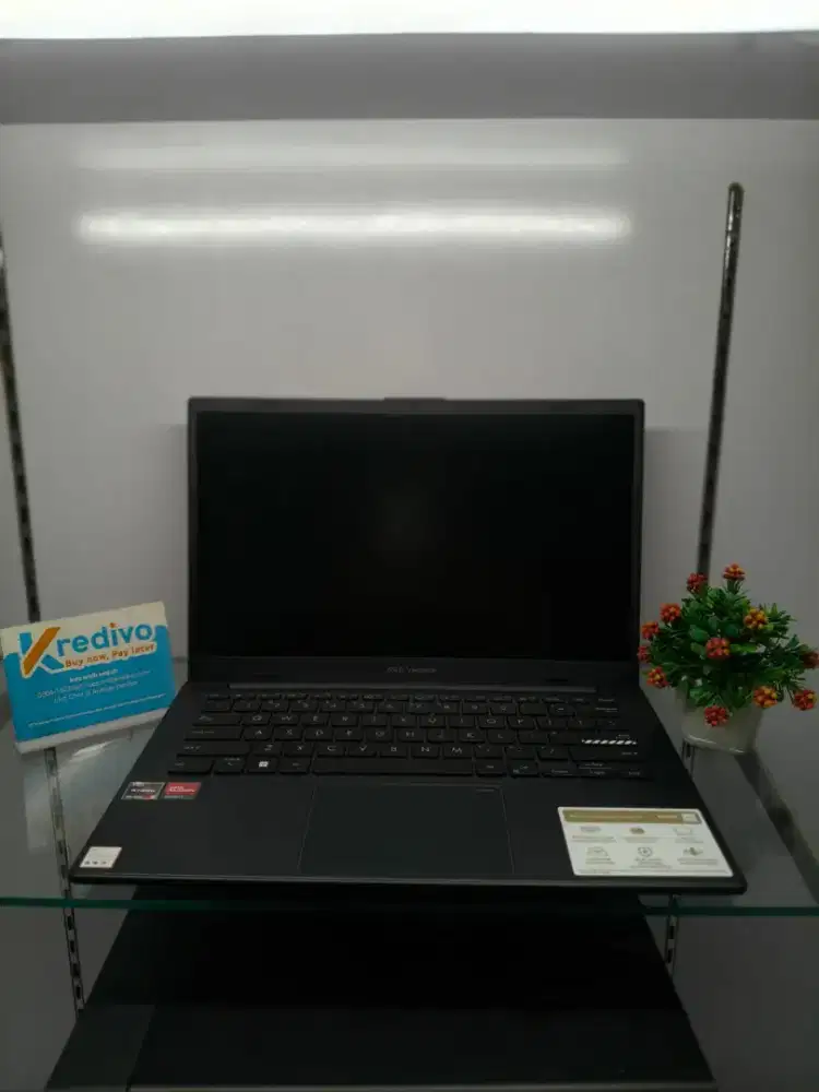 READY STOK NEW TERJANGKAU | ASUS E1404F COCOK UNTUK EDITING
