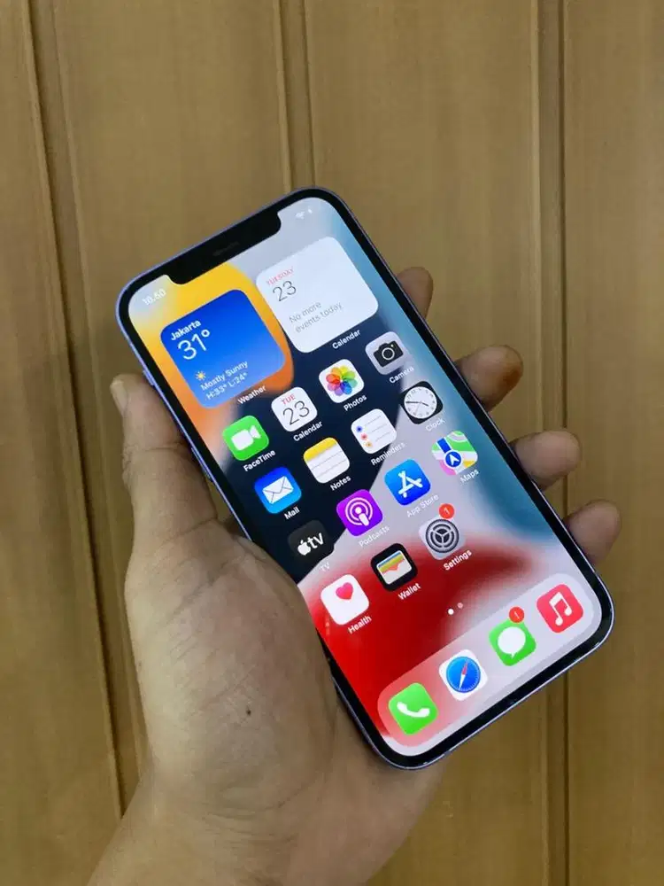 iphone 12 64gb purple IBOX