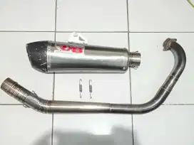 Knalpot RX8 yamaha vixion