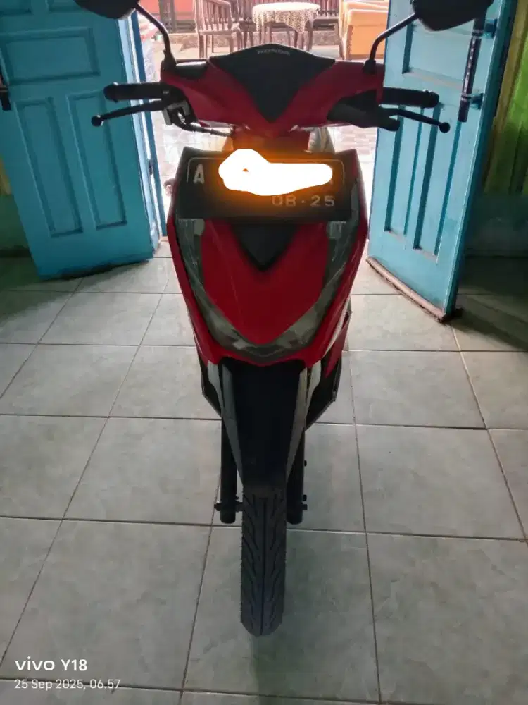 Jual motor pribadi