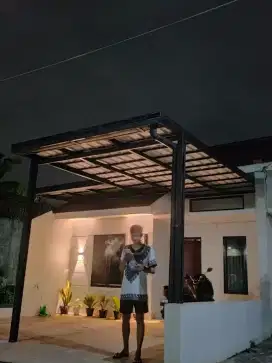Canopy Baja Ringan Kuat Tahan Lama