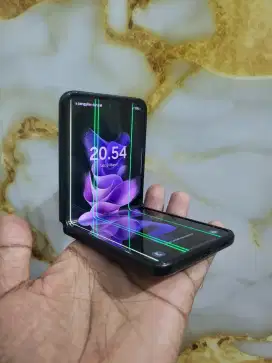Jual cepat samsung z flip 3 ram 8/256 resmi