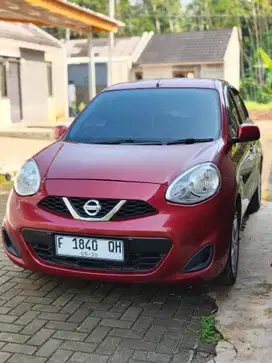 Nissan March 2017