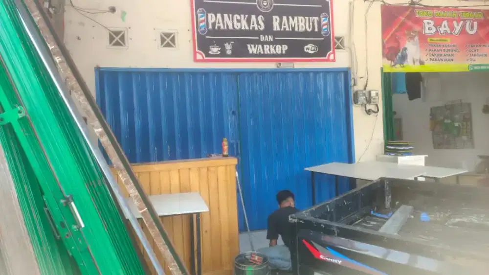 servis folding gate rolling door panggilan