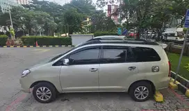Toyota Kijang Innova 2005 Bensin