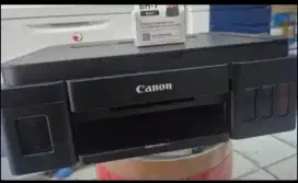 PRINTER CANON G