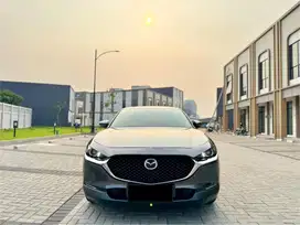 (KM 15 RIBU) Mazda CX30 GT Abu-abu 2022 SEPERTI BARU! ANTIK KM LOW