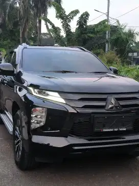 Mitsubishi Pajero sport 2024