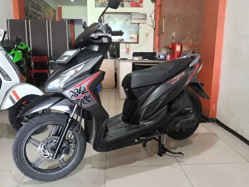 Honda Vario CBS esp MMC LED 2018