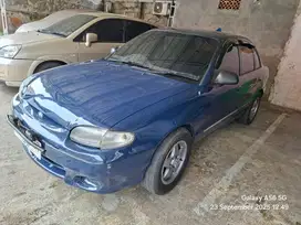 Hyundai Accent 2000 Bensin