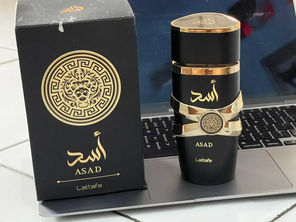 Parfum Lattafa Asad