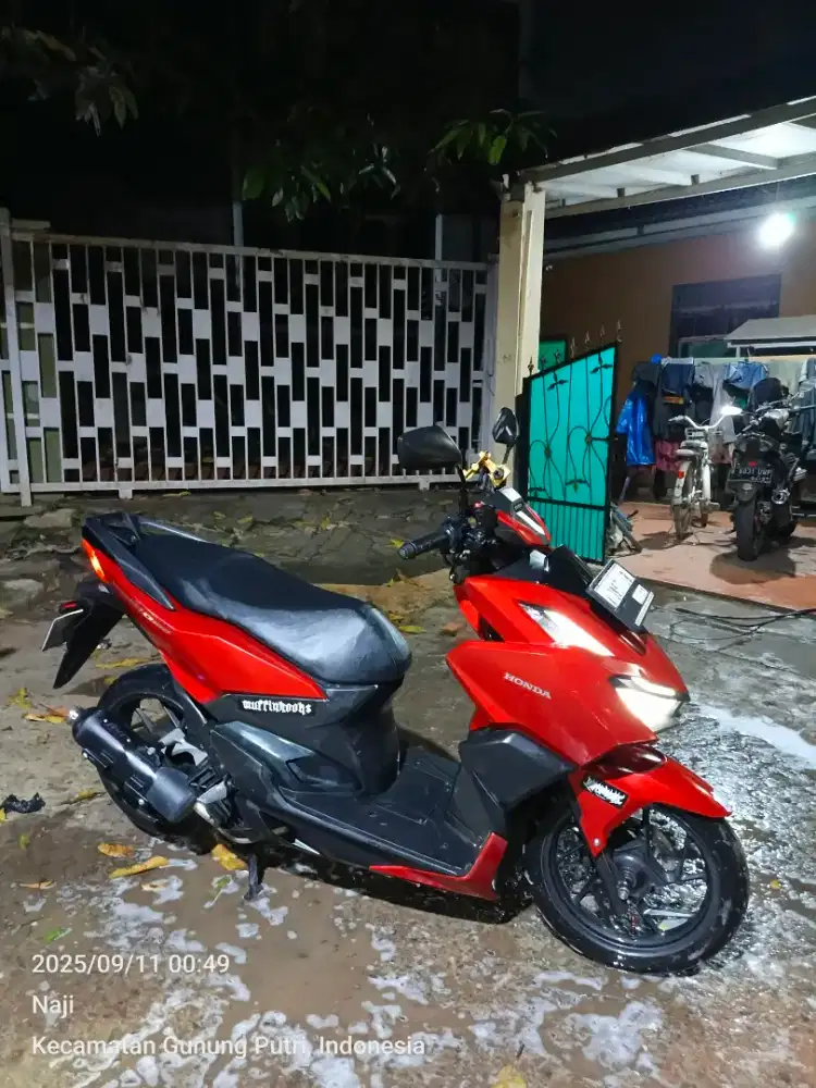 vario 160 tahun 2022