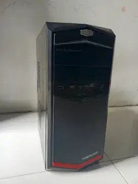 Komputer cpu i3 ram 4gb hdd 500gb