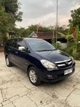 Innova G 2.0 manual tinggal pakai