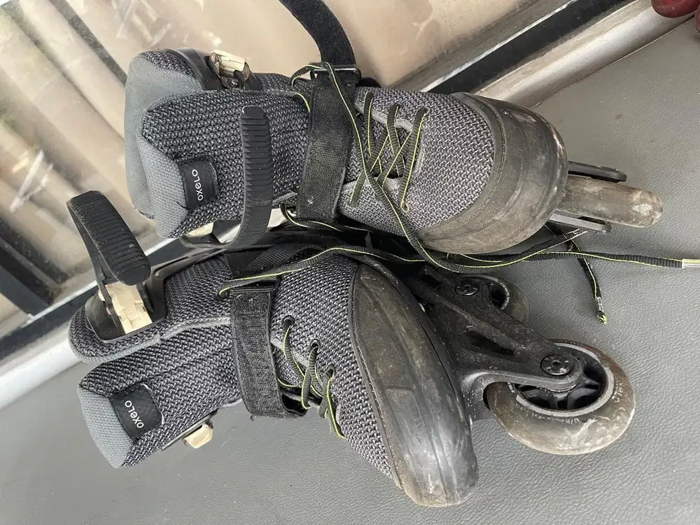 Sepatu roda oxelo