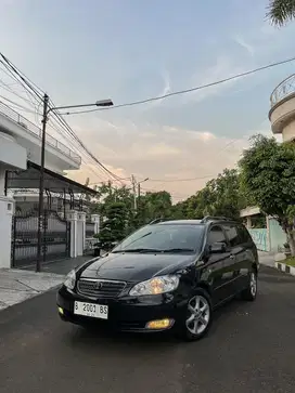 2004 Toyota Corolla Altis Wagon / Corolla Fielder X CBU