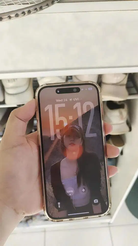 iPhone 15 128 Pink