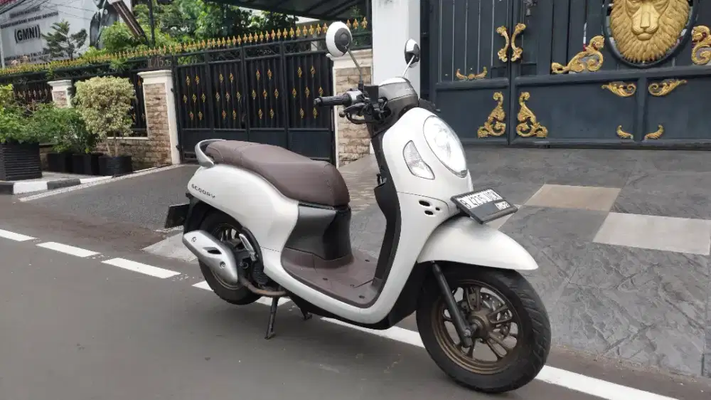 HONDA SCOOPY PRESTIGE 2023