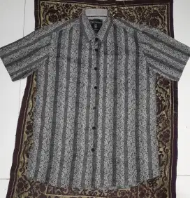 Kemeja second like new 3 pcs