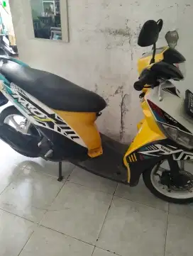 YAMAHA MIO J Fi 2014 B-DKI