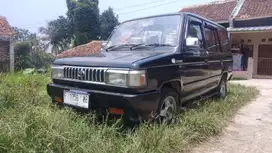 Toyota Kijang 1992 Bensin