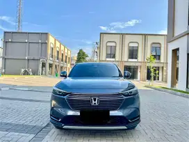 (KM 2 RIBU) Honda HRV 1.5 SE CVT Sensing Abu-abu 2023 SEPERTI BARU