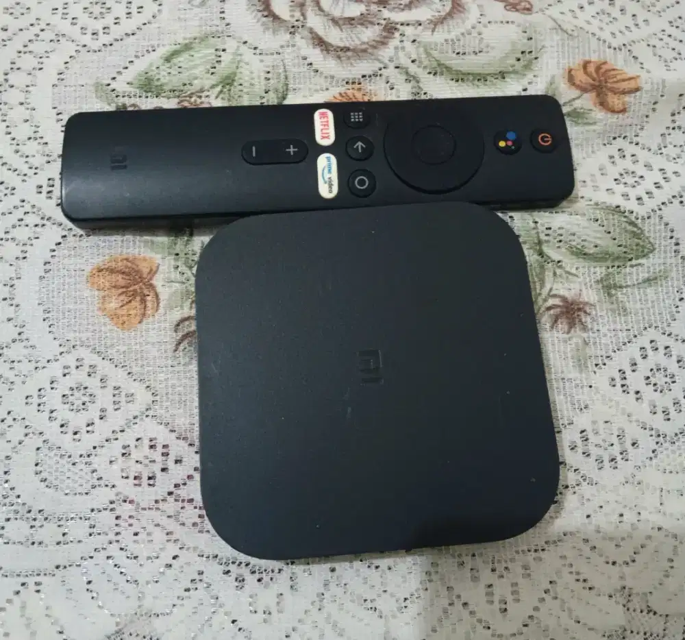 Jual aja tv box Mi box mdz22ab