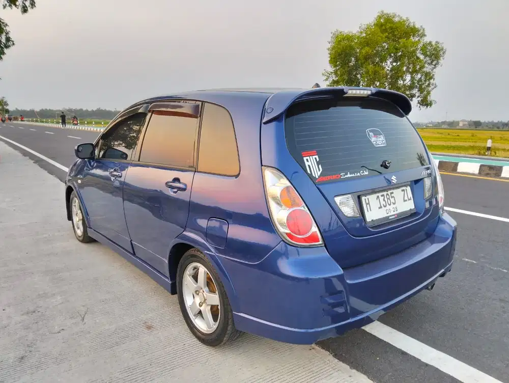 Suzuki Aerio 2005 Bensin