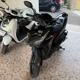 Honda Vario Techno 150cc 2016 Hitam