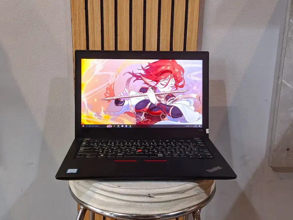 Laptop Second Lenovo Thinkpad X280 Bergaransi No Minus Siap Pakai