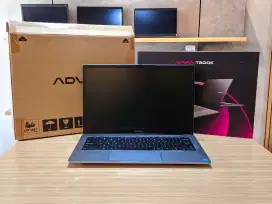Laptop Baru Gress Advan TBook Garansi 1 Tahun Resmi Full Set