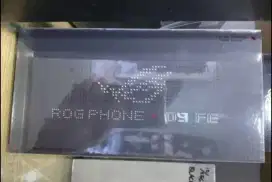 ASUS ROG Phone 9 FE 12/256 - 12/512 BNIB Garansi Resmi Indonesia