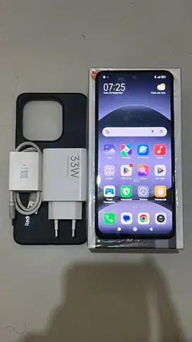Redmi Note 14 Midnight Black 8GB/128GB