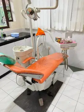 dental unit lokal full elektrik