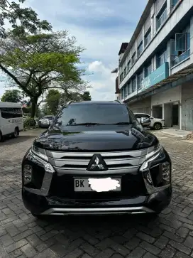 Pajero sport dakar 2023