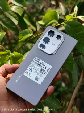 Infinix Note 50 Pro 8/256GB Second Super Mulus
