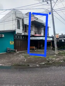 Toko dijual di kampong pineung