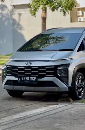 Hyundai Stargazer 2023 Bensin