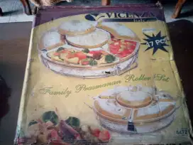 Dijual Family Prasmanan Roller Set